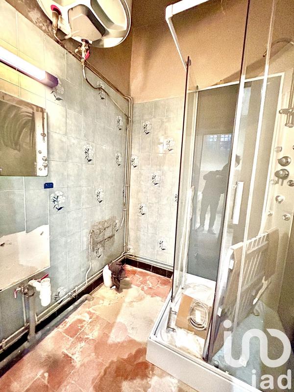 Appartement - 36 m² - 1 pièce