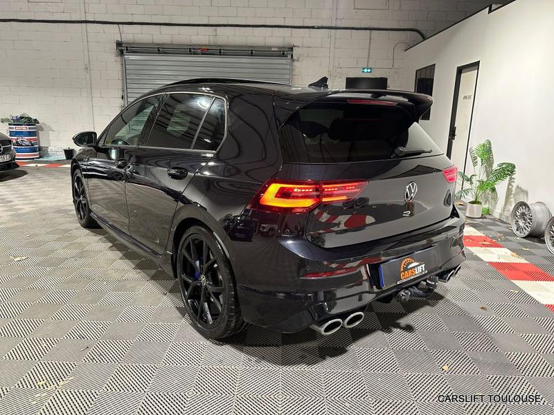 Volkswagen Golf VIII R 2.0 Tfsi 320cv 4Motion - Cuir chauffant ventilé