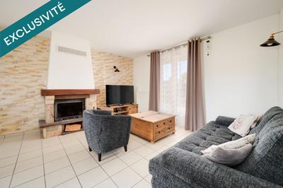 Maison - 92 m² - 4 pièces