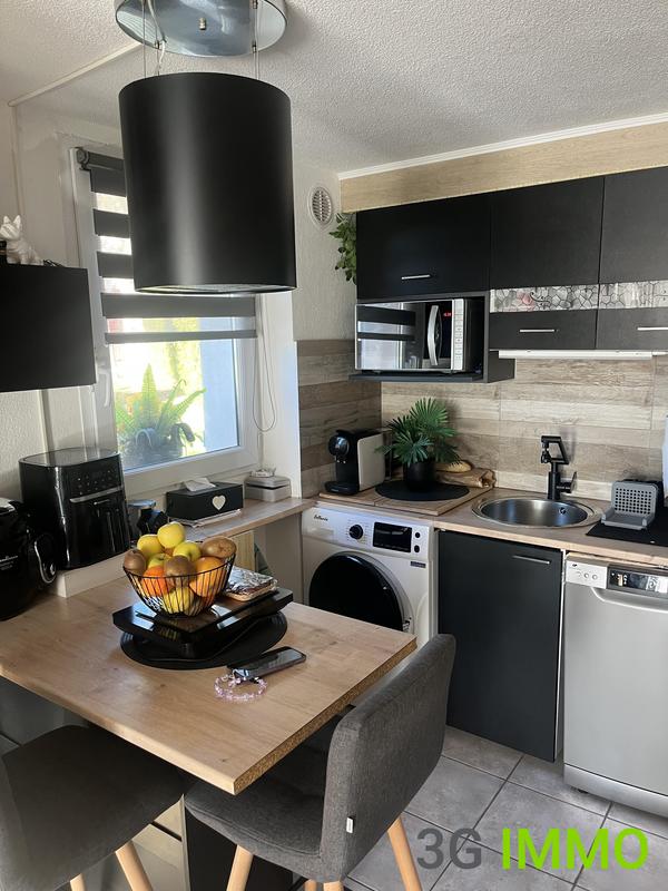 Maison - 41 m² - 3 pièces