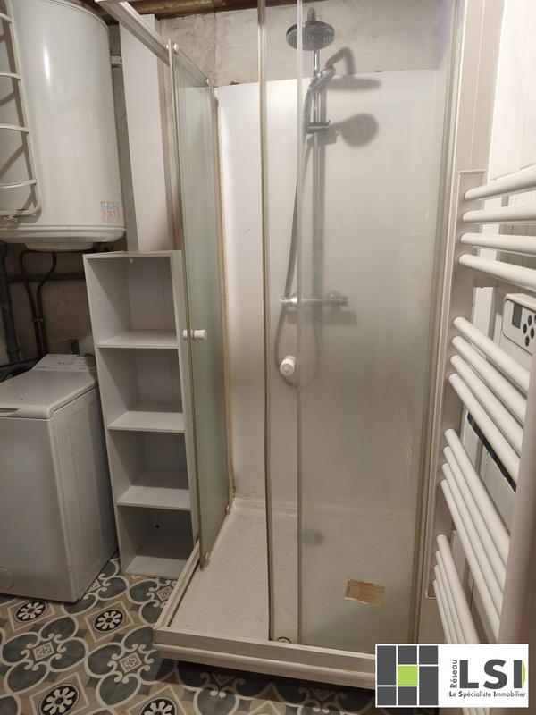 Maison - 55 m² - 3 pièces