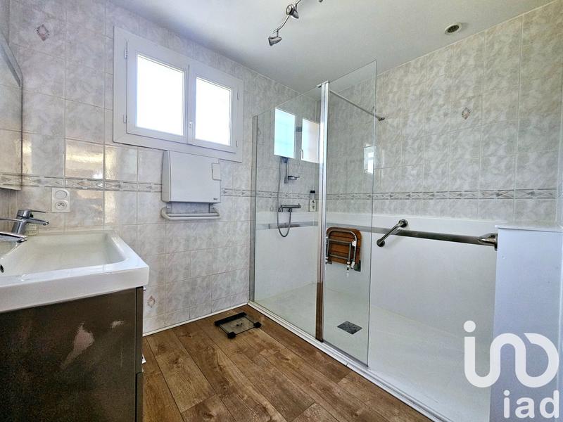 Maison - 111 m² - 3 pièces