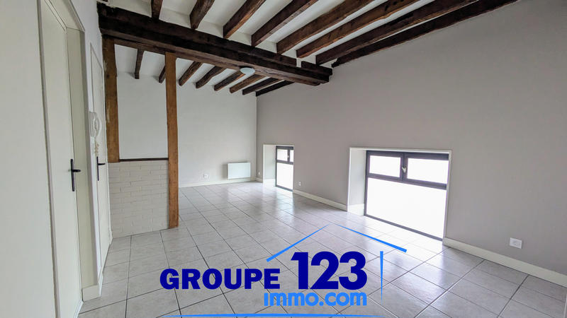 Duplex - 72 m² - 3 pièces