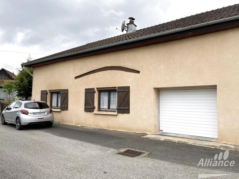 Ferme - 135 m² - 5 pièces