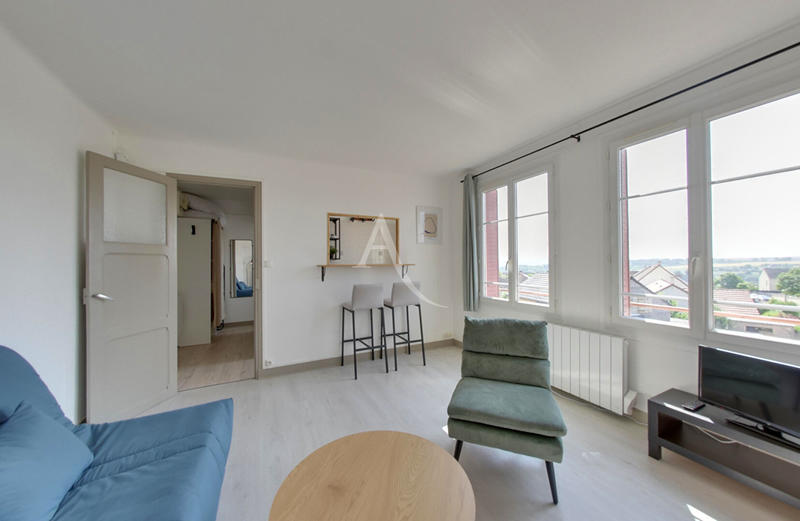 Appartement - 26 m² - 1 pièce