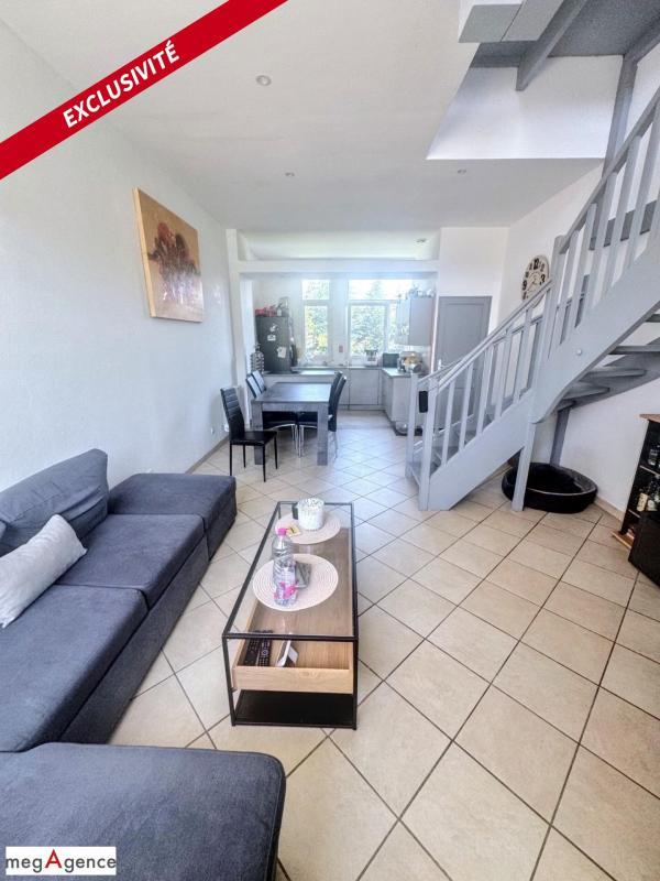 Pavillon - 65 m² - 3 pièces