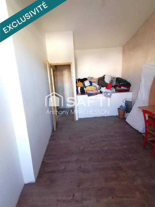 Maison - 82 m² - 5 pièces