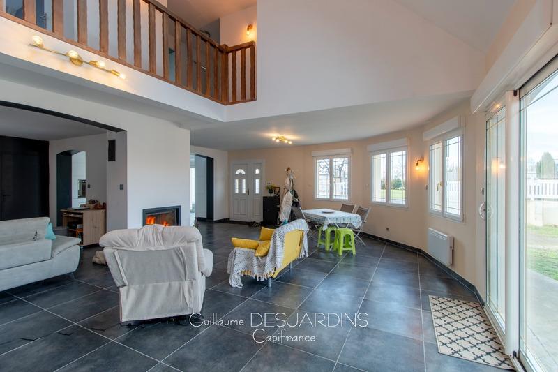 Maison - 150 m² - 6 pièces