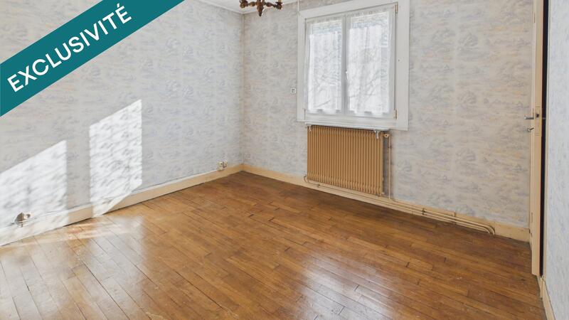 Maison - 98 m² - 5 pièces