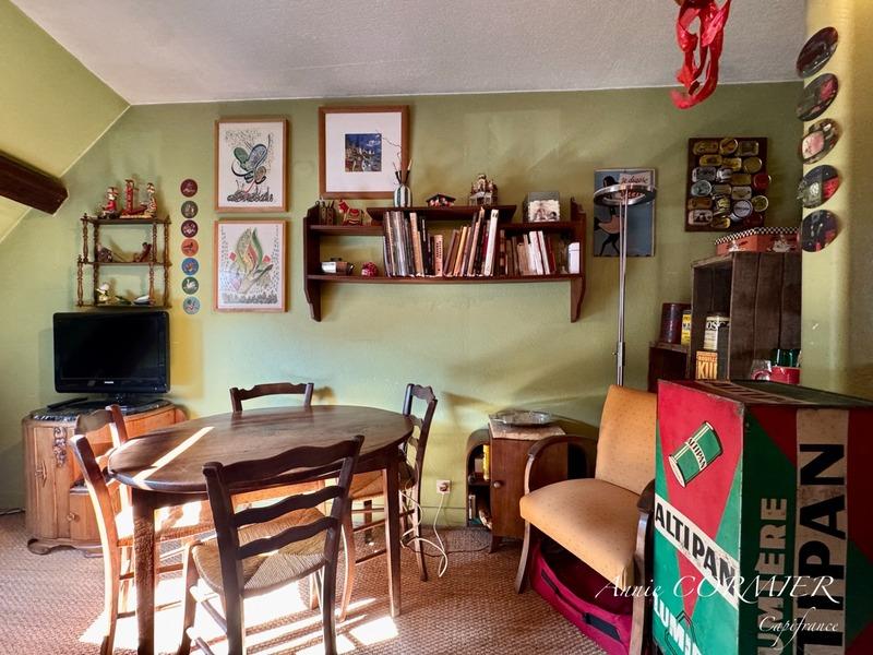 Maison - 47 m² - 2 pièces