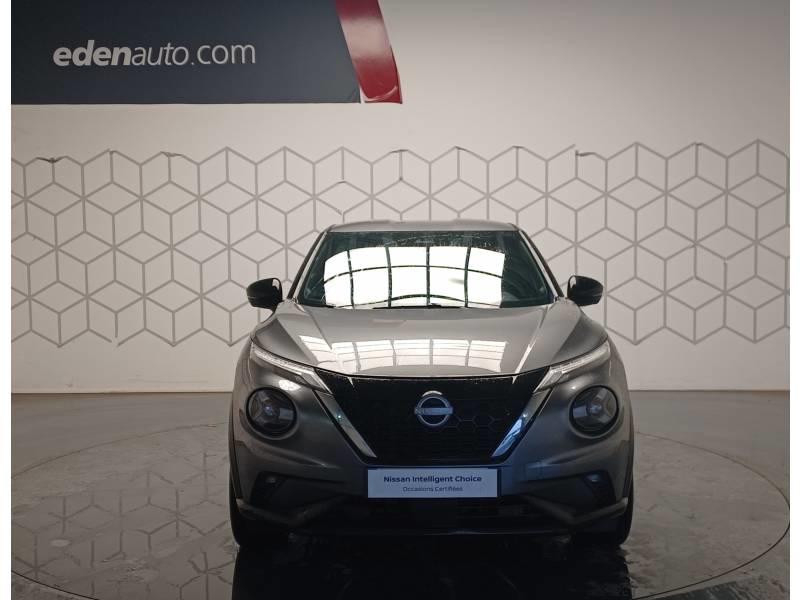 Nissan Juke Hybrid 143 Tekna