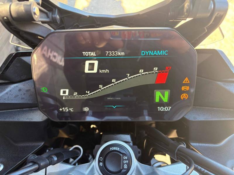 Bmw F900xr Triple Black