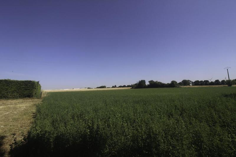 Terrain constructible - 4 397 m²