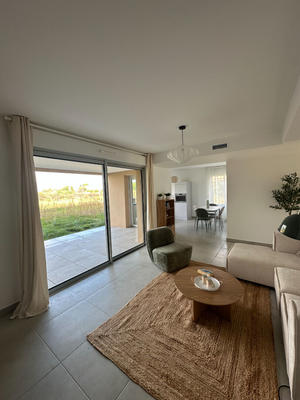 Appartement - 86 m² - 4 pièces