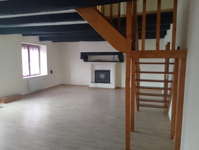 Maison - 104 m² - 4 pièces
