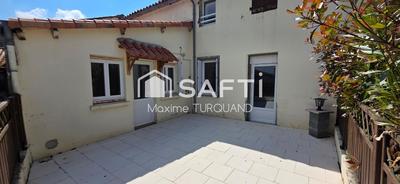 Maison - 179 m² - 6 pièces