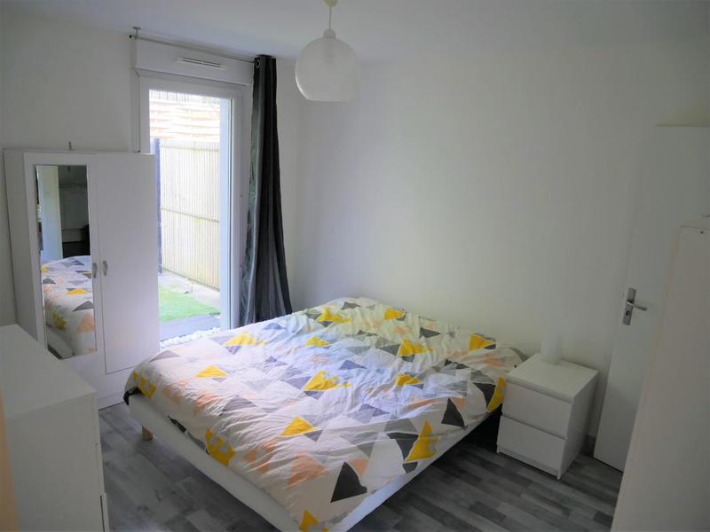 Appartement - 38 m² - 2 pièces