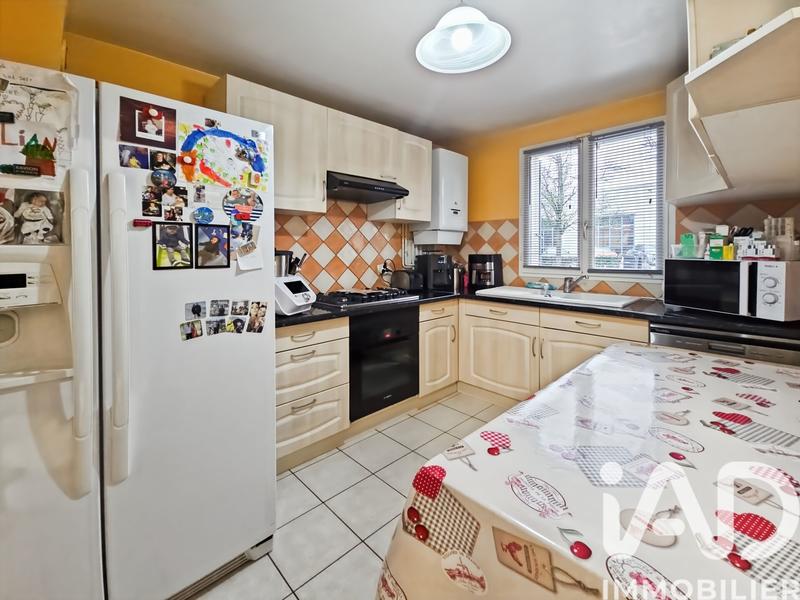 Maison - 89 m² - 5 pièces