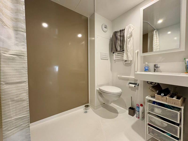 Appartement - 21 m² - 1 pièce