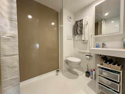 Appartement - 21 m² - 1 pièce