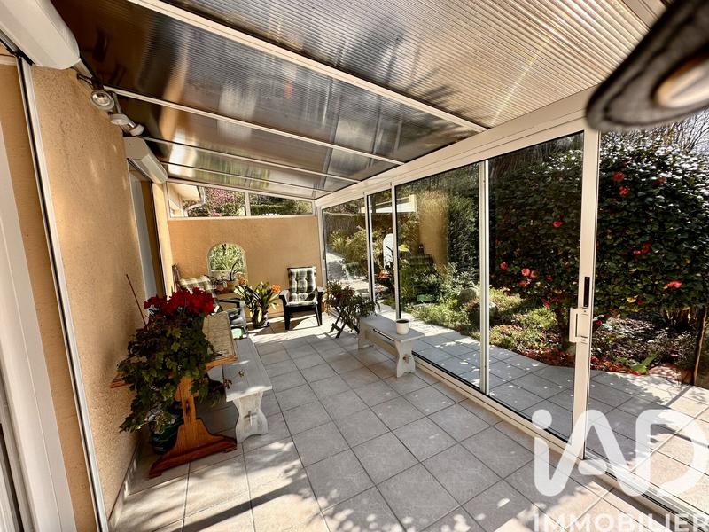 Maison - 91 m² - 5 pièces