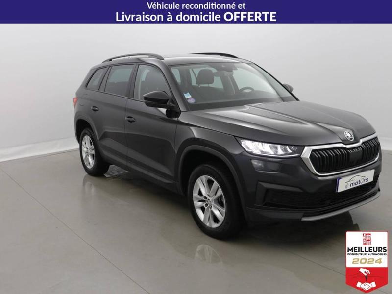Skoda Kodiaq Tsi 150 Act Dsg7 7pl Ambition