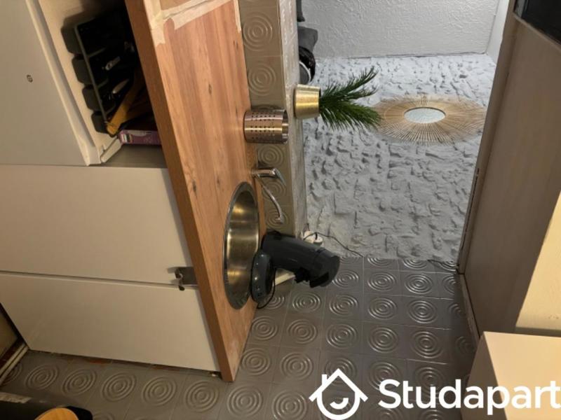 Appartement - 36 m² - 2 pièces