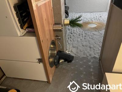 Appartement - 36 m² - 2 pièces