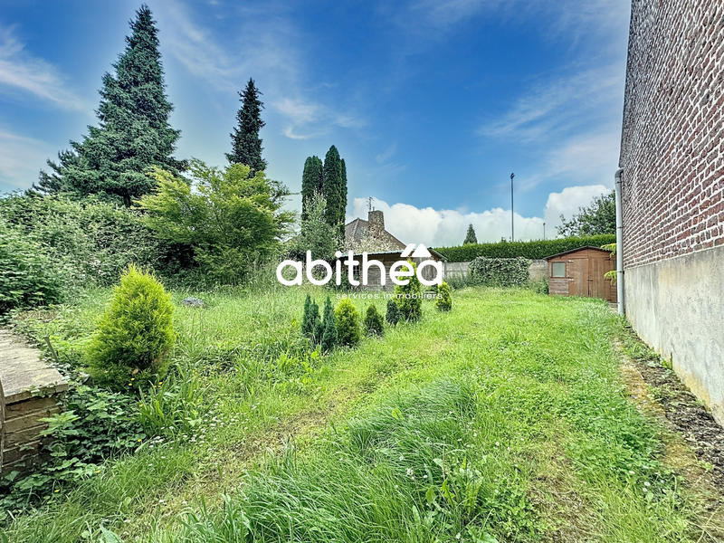 Maison - 99 m² - 4 pièces