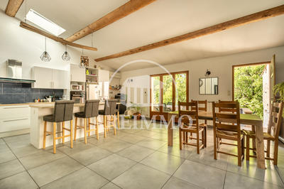 Maison - 131 m² - 5 pièces