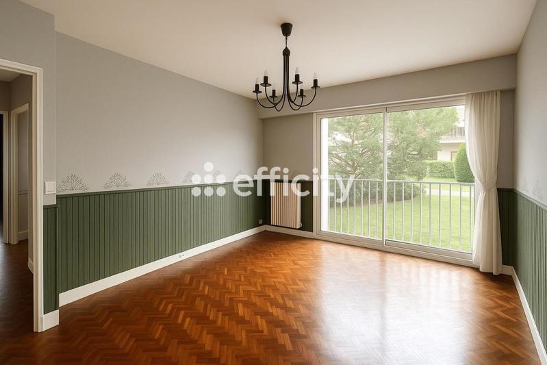 Appartement - 118 m² - 6 pièces