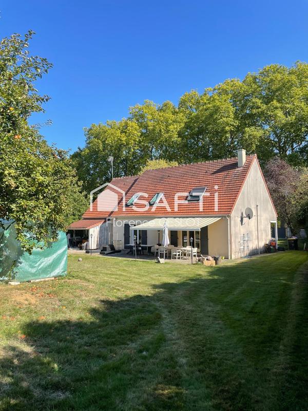 Maison - 147 m² - 6 pièces