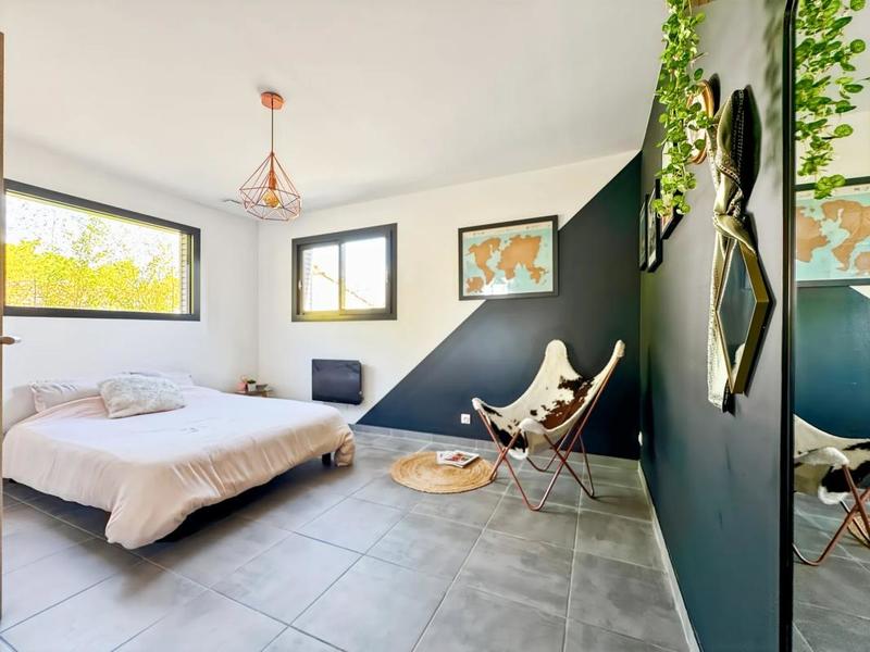 Maison - 160 m² - 5 pièces