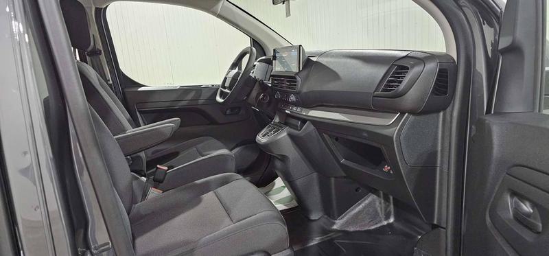 Citroën Jumpy Cabine Approfondie Ca Xl Diesel 180 Ch Automat.