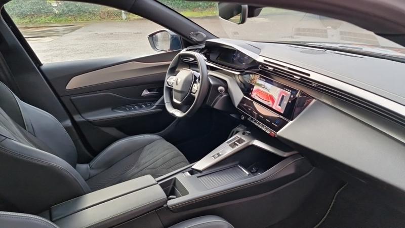 Peugeot 408 Phev 180 E-Eat8 Gt