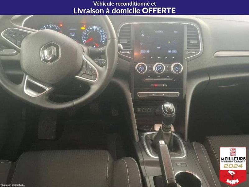 Renault Mégane IV Berline TCe 115 Fap 21n Zen +Pack Techno