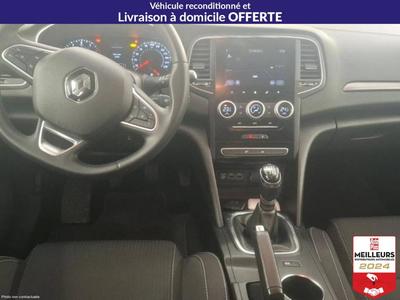 Renault Mégane IV Berline TCe 115 Fap 21n Zen +Pack Techno