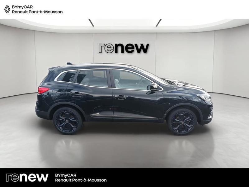 Renault Kadjar Blue dCi 115 Black Edition