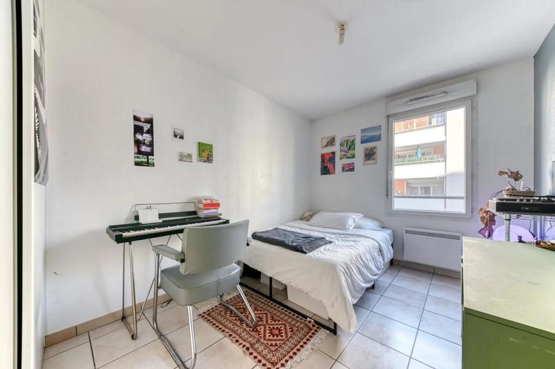 Appartement - 55 m² - 3 pièces