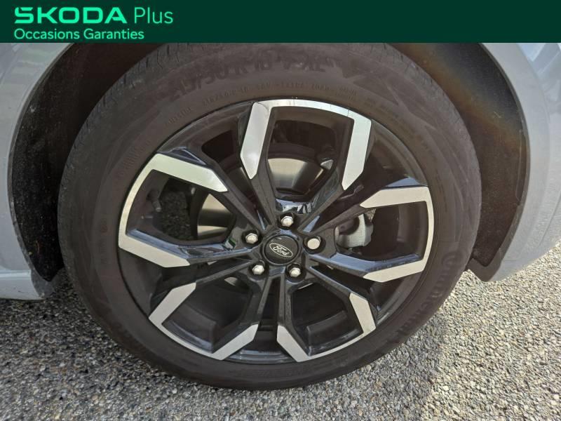 Ford Puma 1.0 EcoBoost 125 ch mHEV s&amp;S Powershift St-Line