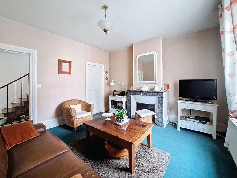 Maison - 110 m² - 5 pièces