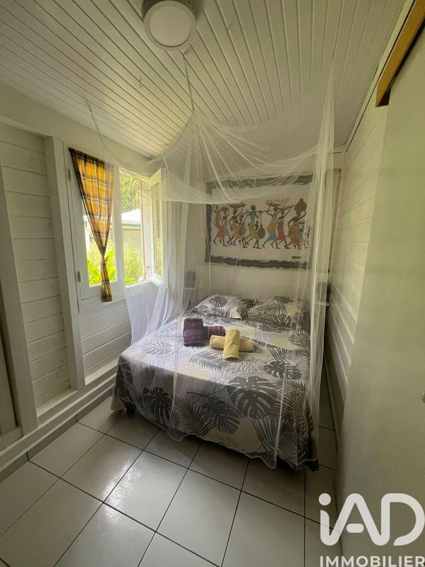 Maison - 41 m² - 3 pièces