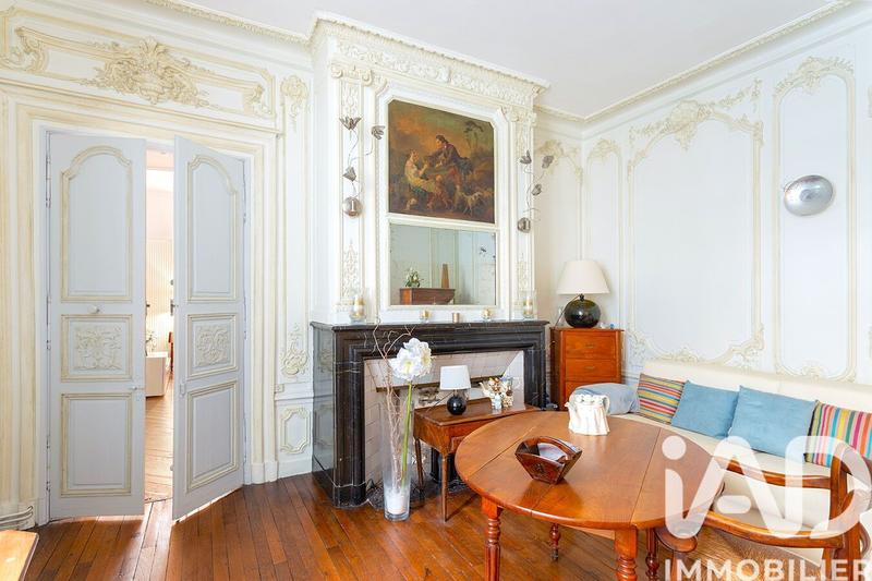 Appartement - 150 m² - 7 pièces