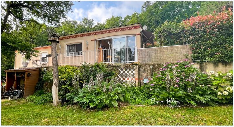 Maison - 128 m² - 6 pièces