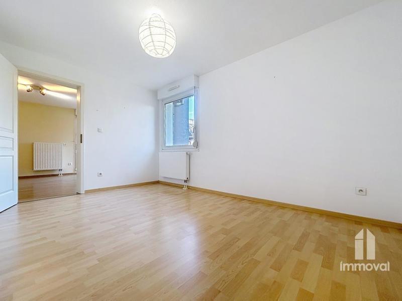Appartement - 59 m² - 2 pièces