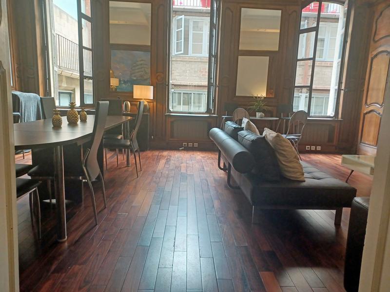 Bureau - 201 m² - 5 pièces