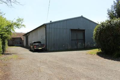 Entrepôt - 603 m² - 3 pièces