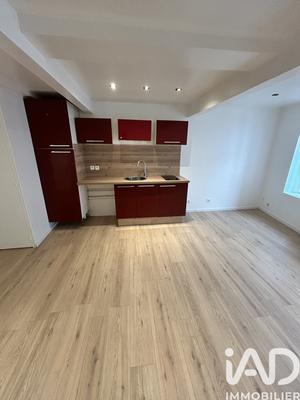 Appartement - 26 m² - 1 pièce