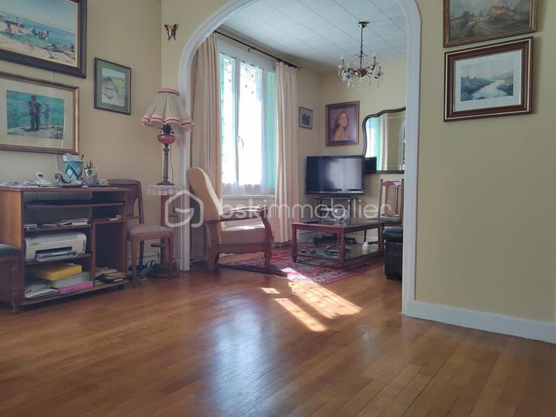 Maison ancienne - 110 m² - 4 pièces