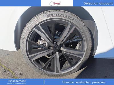 Peugeot 308 Gt BlueHDI 130 Eat8 Visio 360+Drive Asst Plus+Ja18 Portland